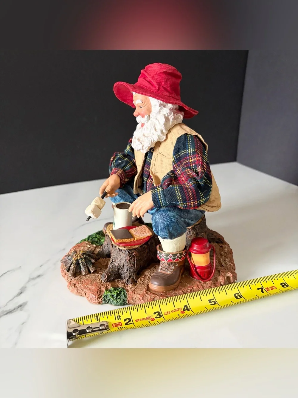 Department 56 more campfire